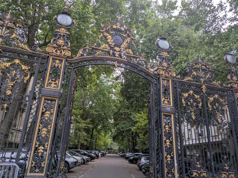 Boulevard Malesherbes