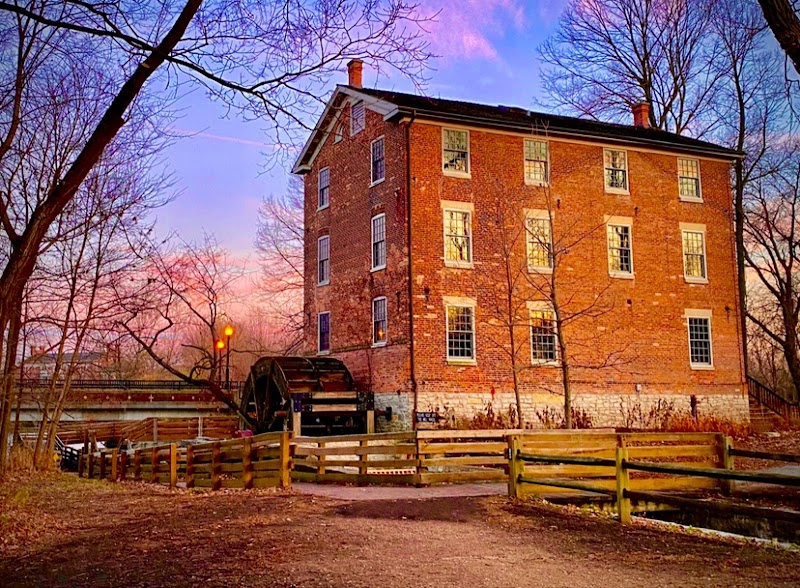 Graue Mill & Museum