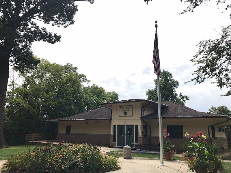 Forest Park Lodge