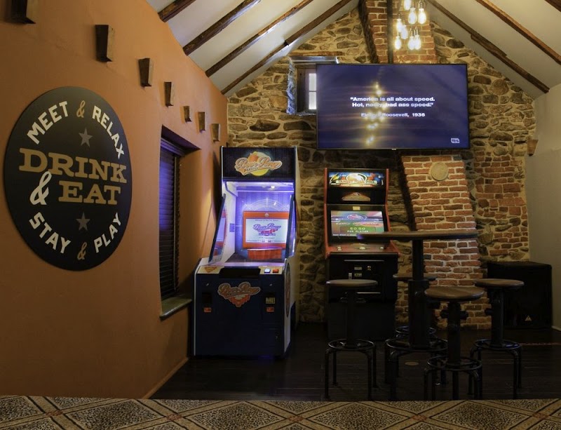 Harry's Attic Tap & Rec Room
