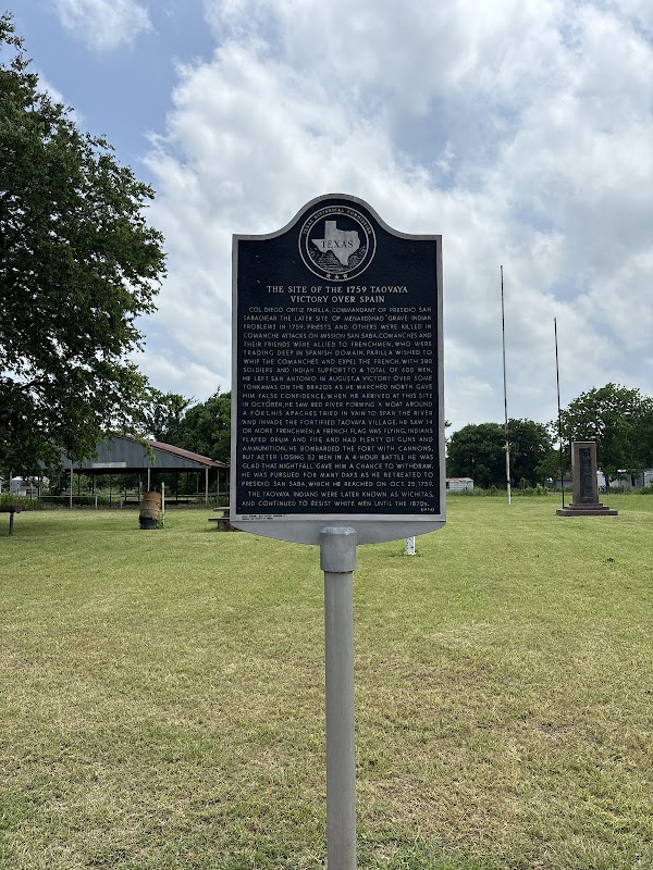Spanish Fort Tabernacle