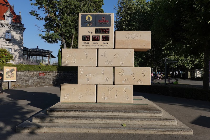 Horloge du compte à rebours