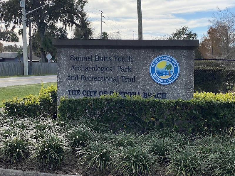 Samuel Butts Archeological Park