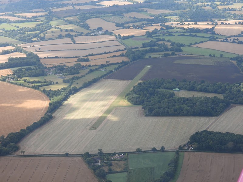 West Tisted Airfield