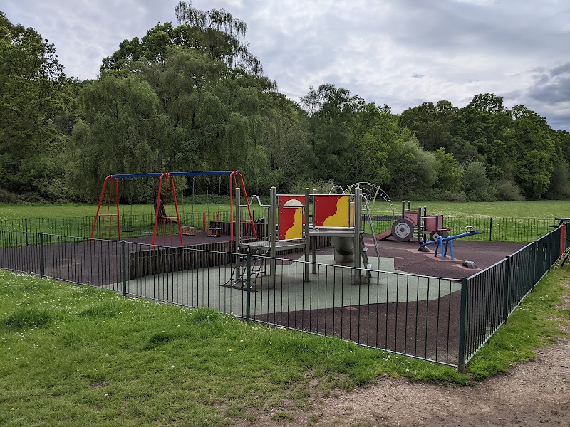 Monks Brook Recreation Ground