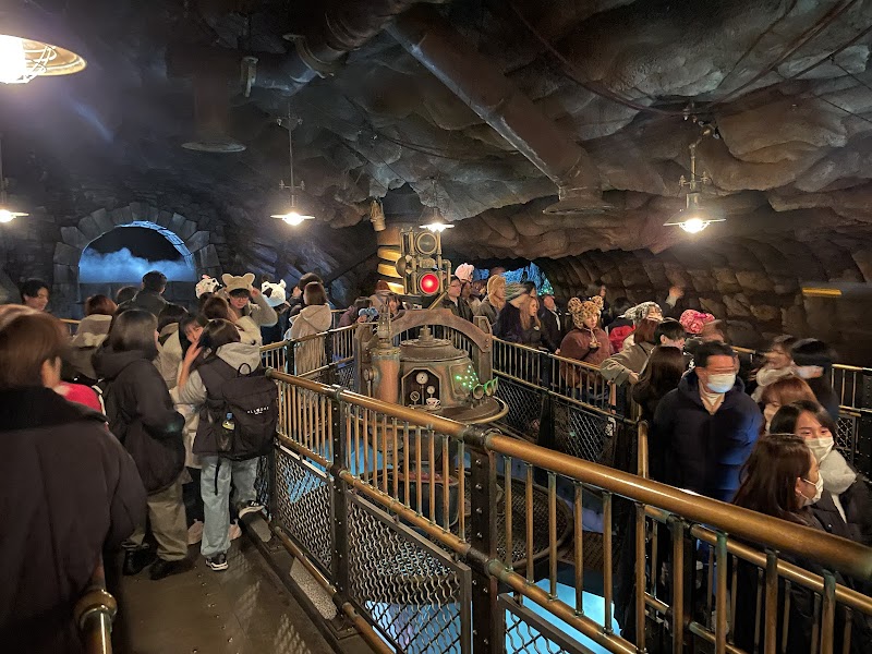 Journey to the Center of the Earth