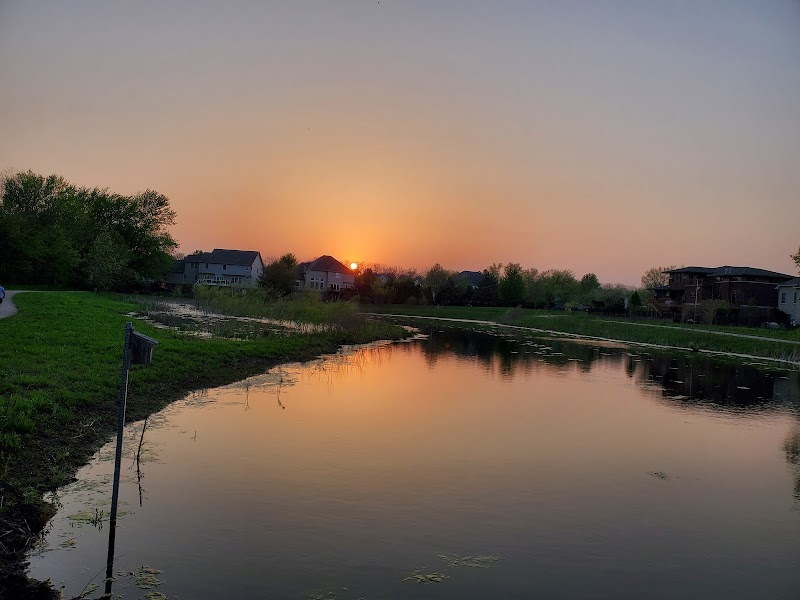 Tipton Trail Parking
