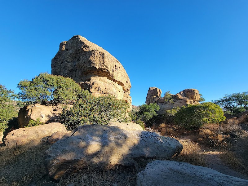 Garden of the Gods Trailhead