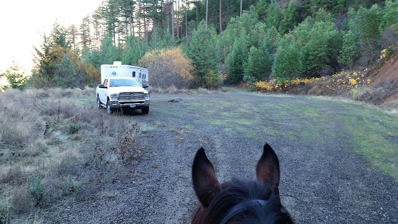 Deming Horse Trailer Parking