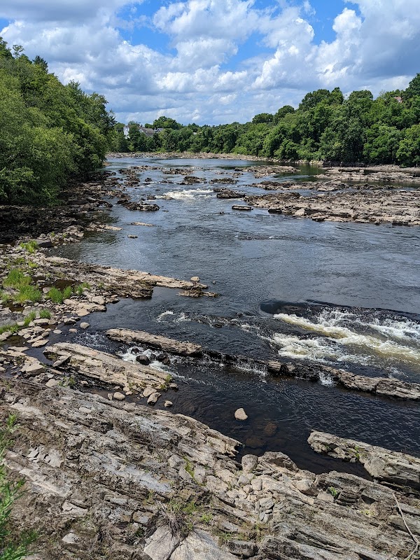 Northern Canal Walkway
