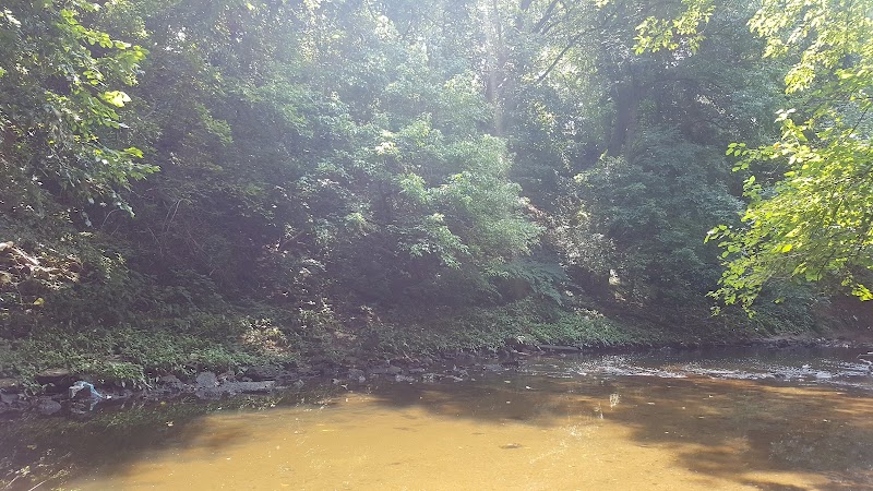 Tacony Creek Park, Bingham St. Gateway