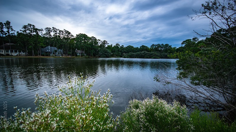 Moss Creek Nature Preserve North - PRIVATE
