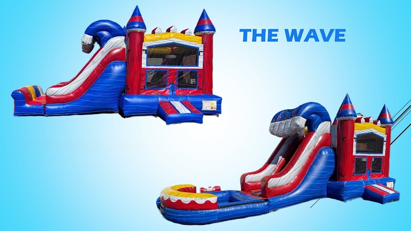 West Texas Party Jumps