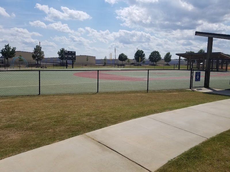 Owens Field Skate Park
