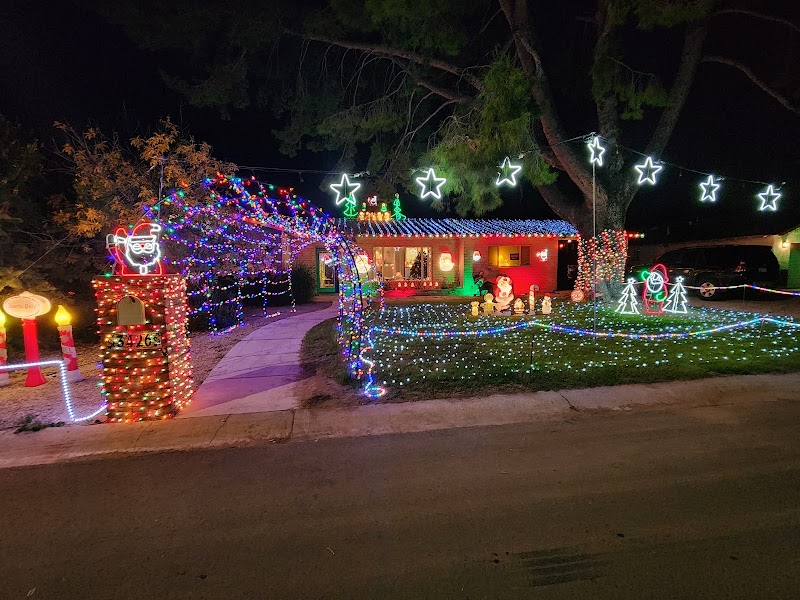 Winterhaven Festival of Lights