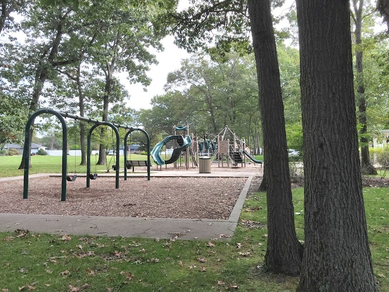 Washington Avenue Park