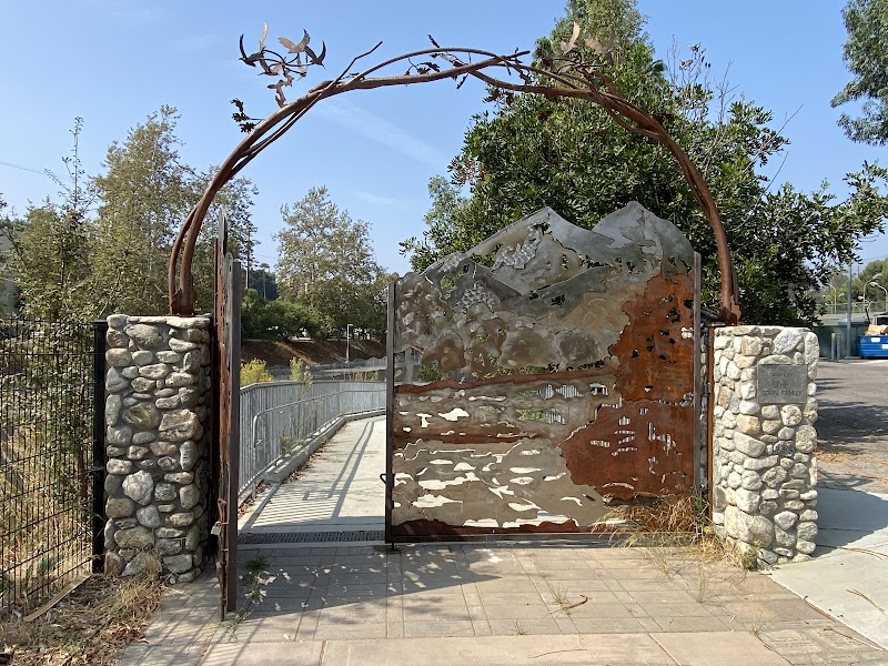 Zev Yaroslavsky LA River Greenway Trail