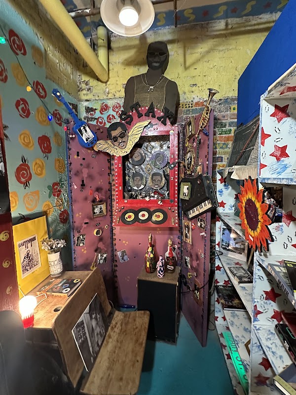 Center for Southern Folklore