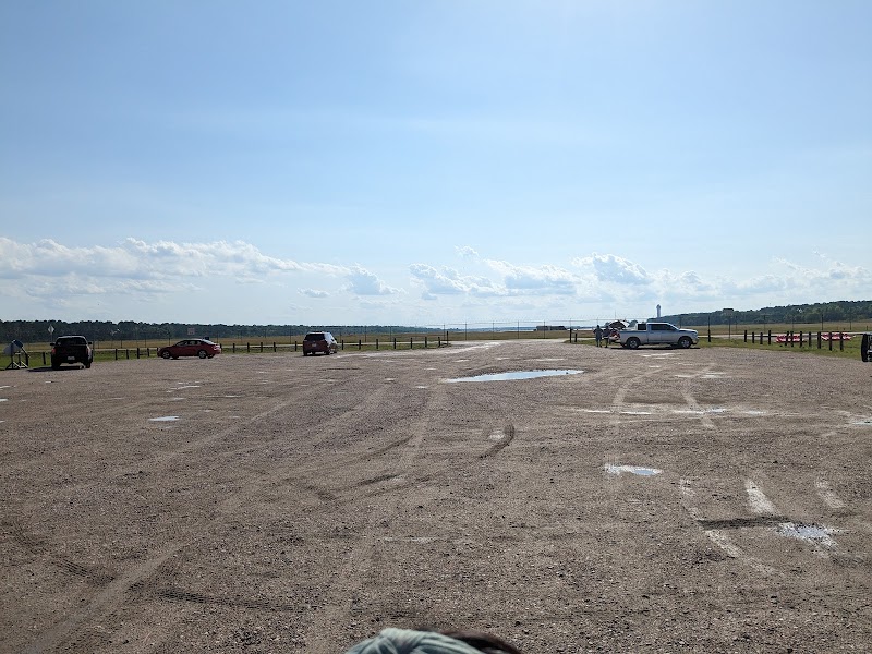 Houston International Airport Observation Area