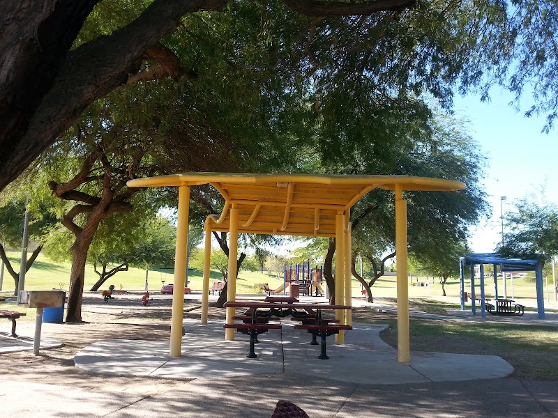 Mary and Moses Green Park