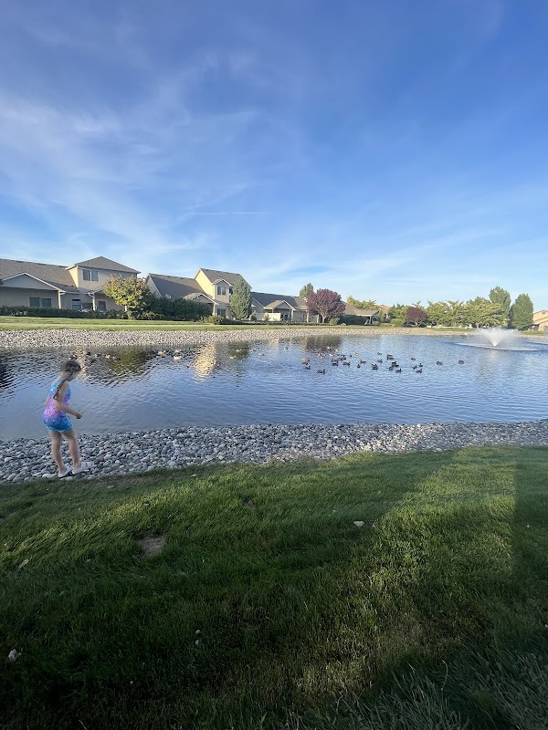 Badger Mountain Village Duck Pond