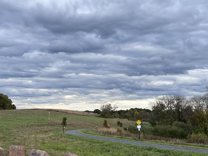 French Creek Hopewell Big Woods Trail Parking Lot