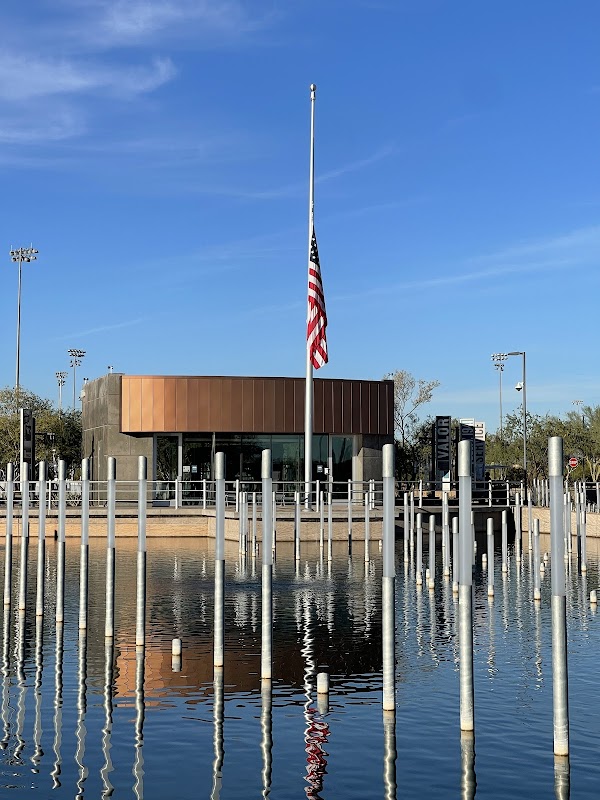 USS Arizona Memorial Gardens at Salt River