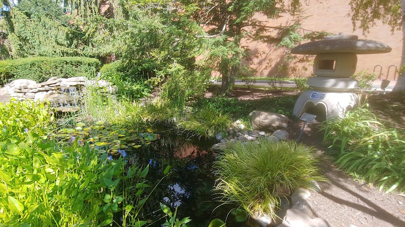 The Tojo Memorial Garden