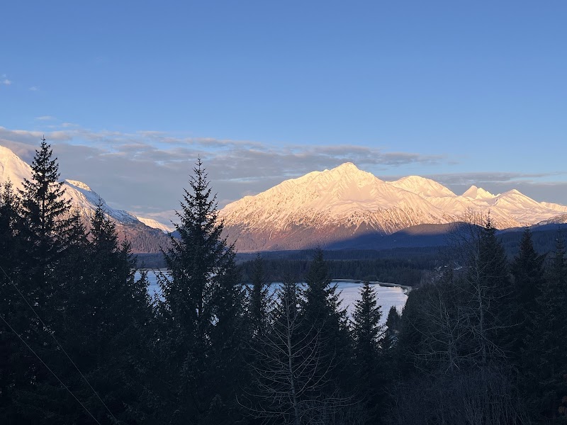 Kerttula Scenic Viewpoint