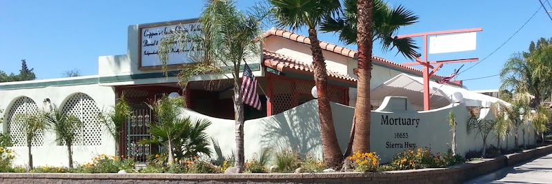 Crippen's Santa Clarita Valley Burial & Cremation Service (fd-1952)