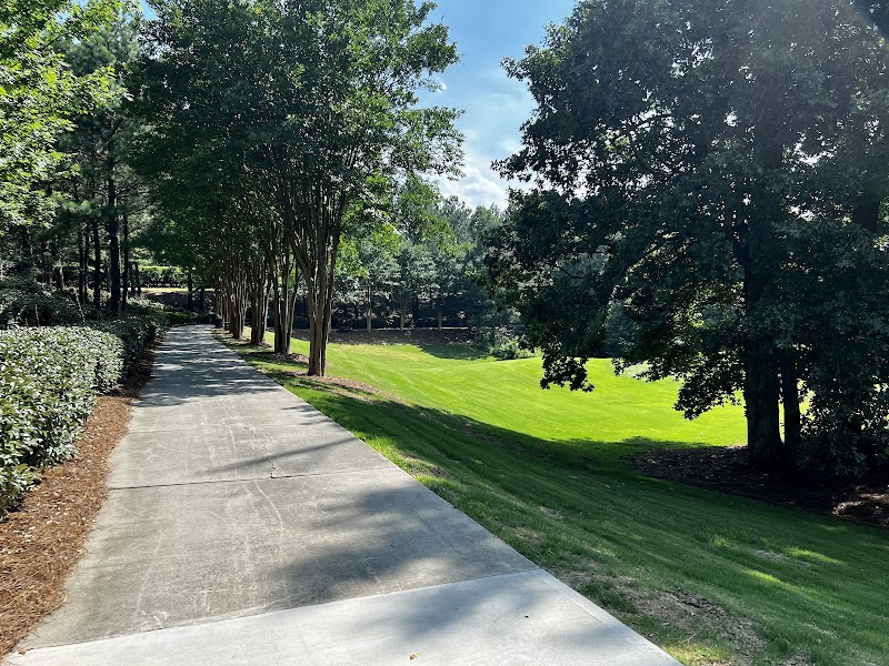 Ballantyne's Backyard