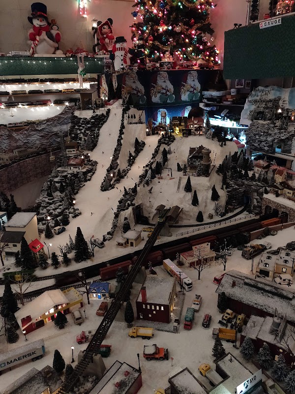 Jarrettsville VFC Train Garden (Seasonal)