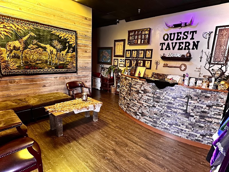 Quest Tavern Escape Room
