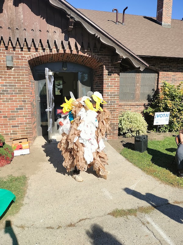 Pulaski Park Pavilion