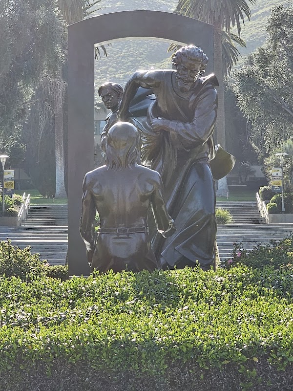 The Statue of the Prodigal Son