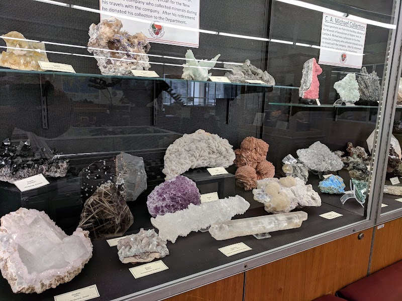 Museum of Geosciences