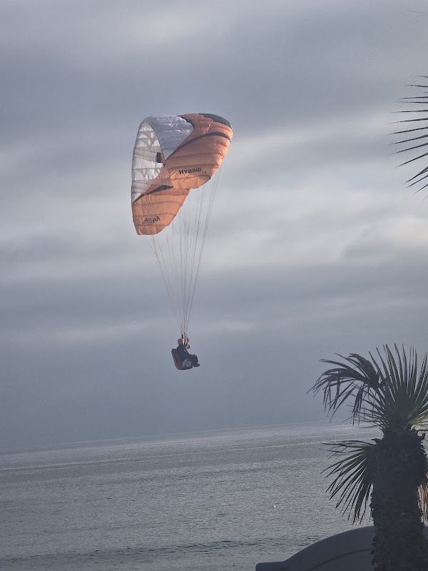 Start of Ocean Front Walk