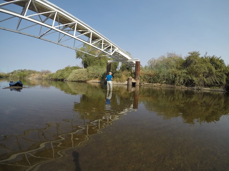 Gordon's Ferry Historic Landmark