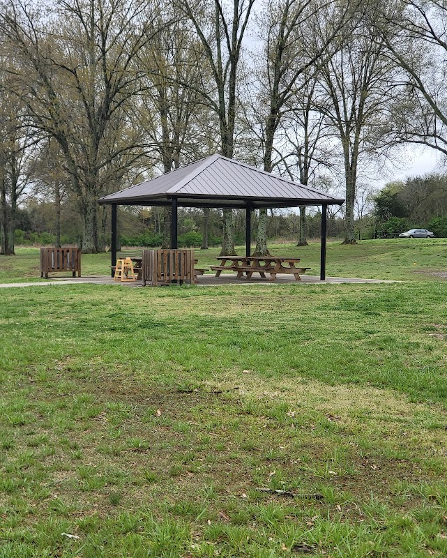 Mill Creek Greenway parking