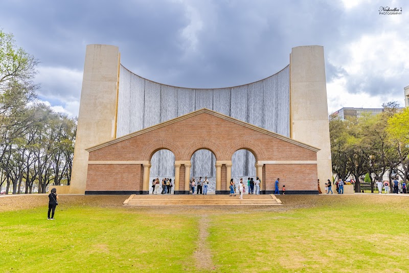 Gerald D. Hines Waterwall Park