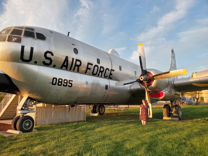 KC-97 Fuel Tanker