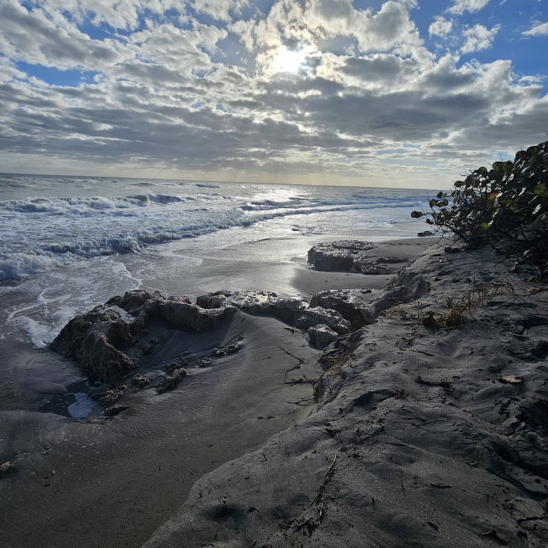 Juno Beach Public Beach Access, JB-4