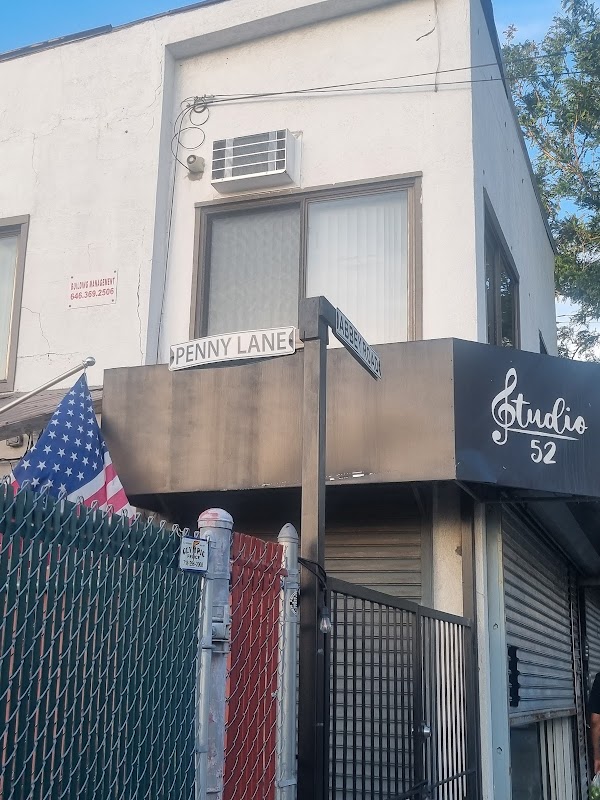 Penny Lane and Abbey Road St Signs