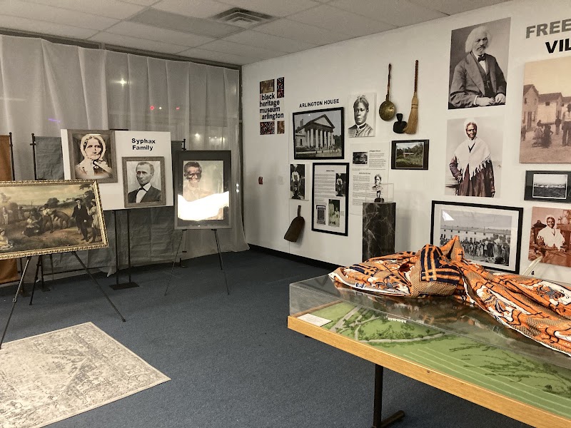 Black Heritage Museum of Arlington, Virginia