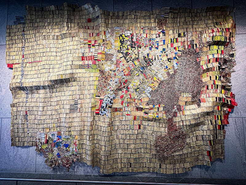 The Welcome Center at Meijer Gardens