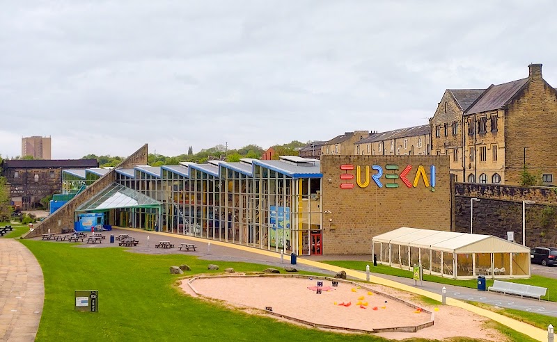 Eureka! The National Children's Museum