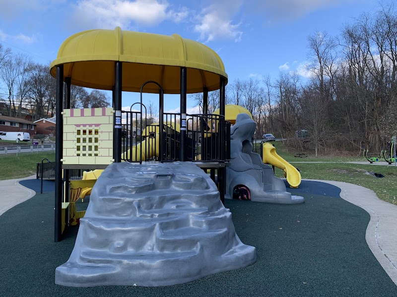 Playground at Boyce Park