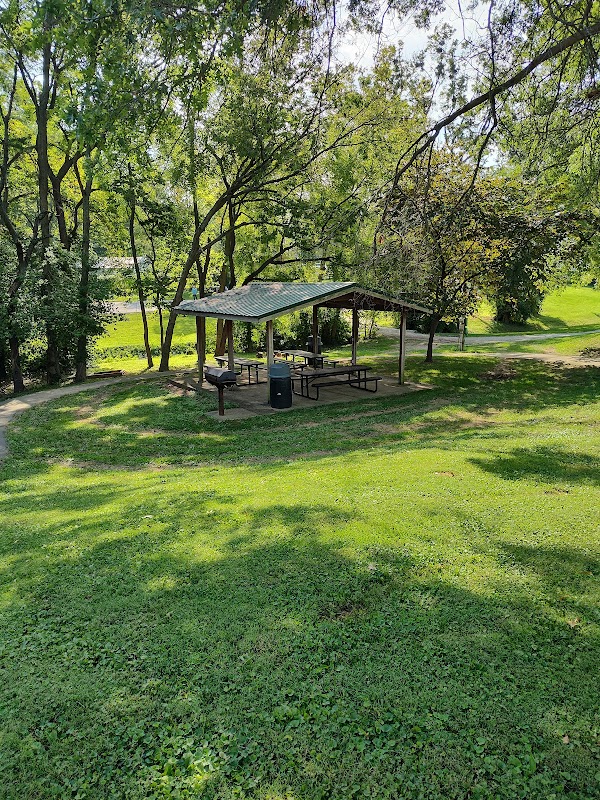 Million Memorial Park by RPR