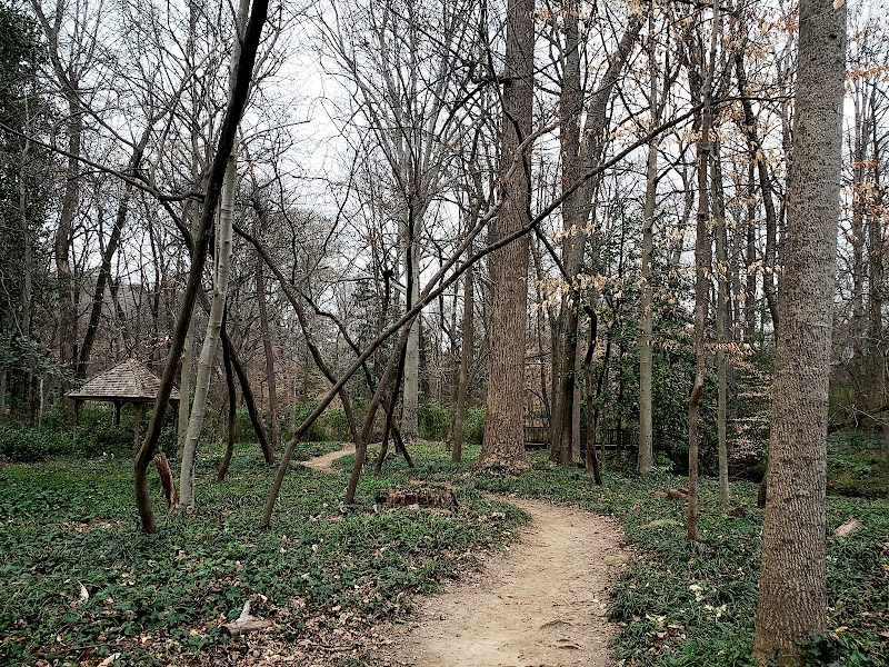 Lullwater Conservation Garden