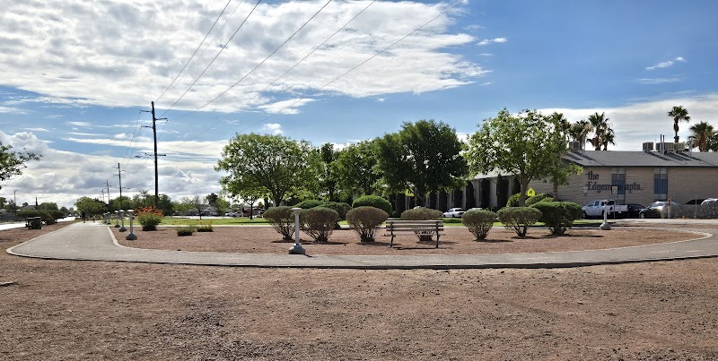 Edgemere Linear Trail Western Start Point